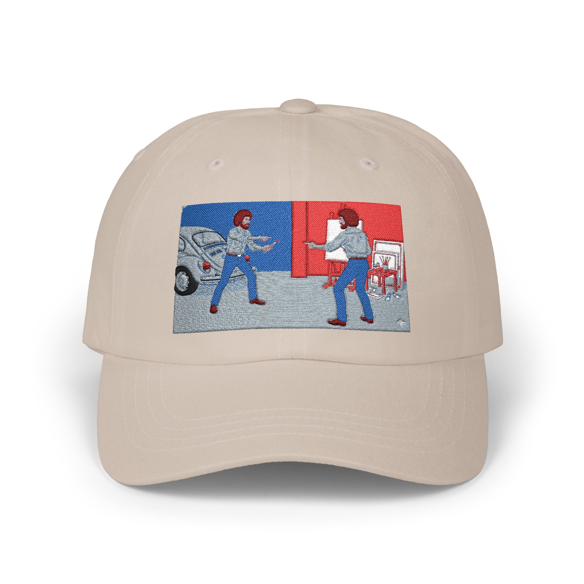 Bob Ross merchandise 1