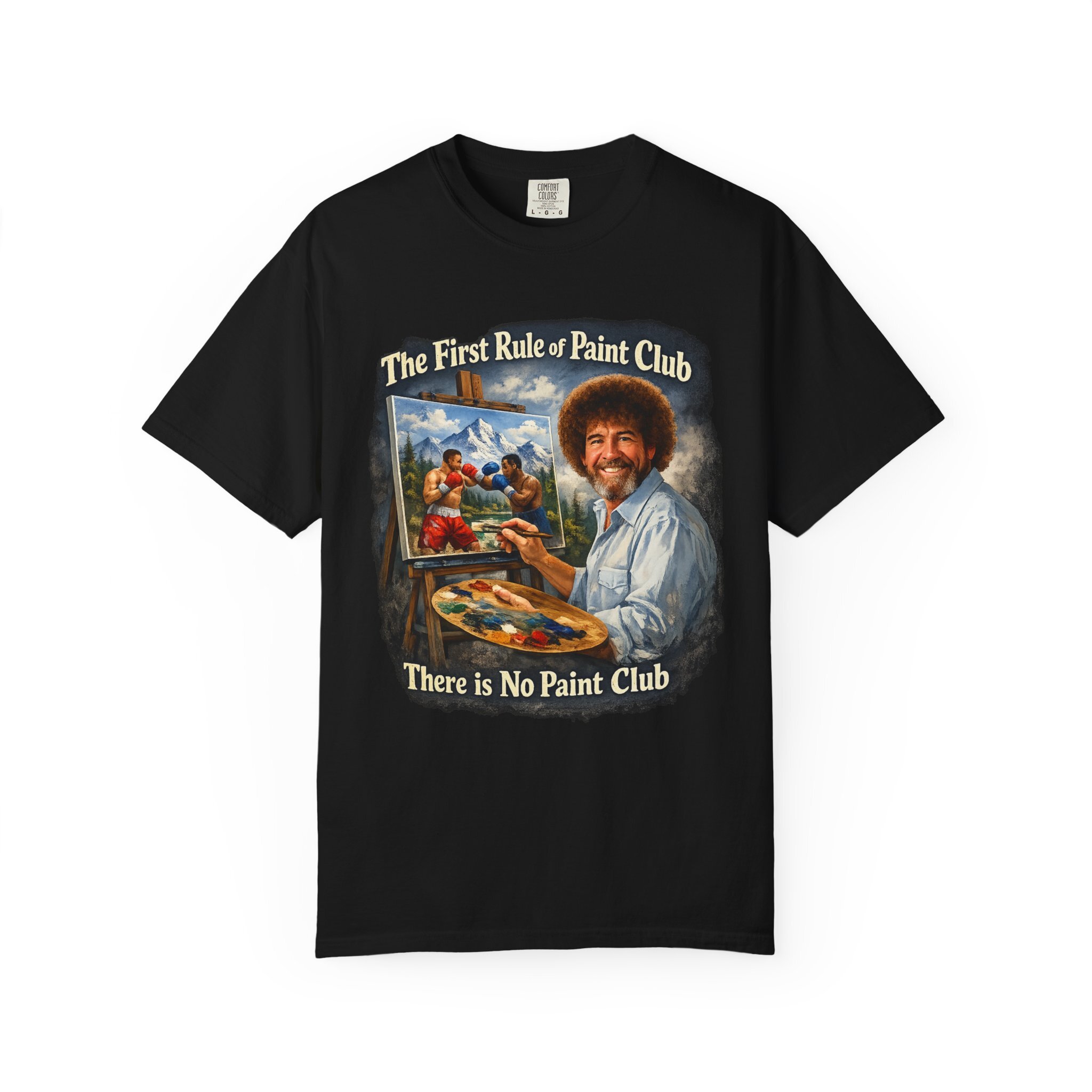 Bob Ross merchandise 3