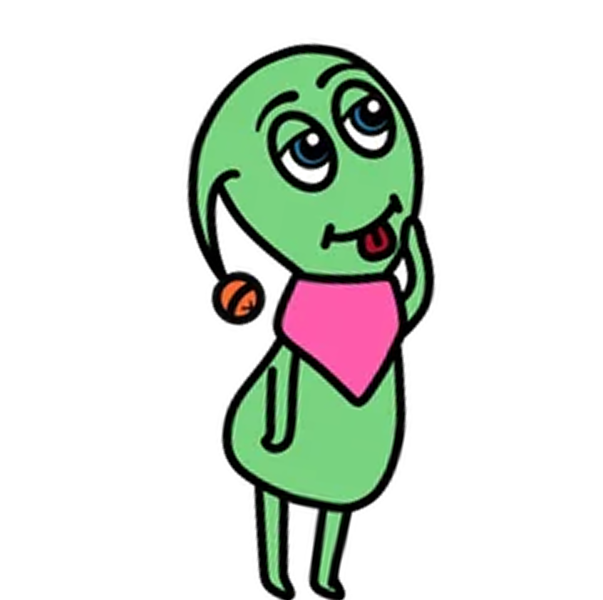 CwaZy Bean Aliens 2