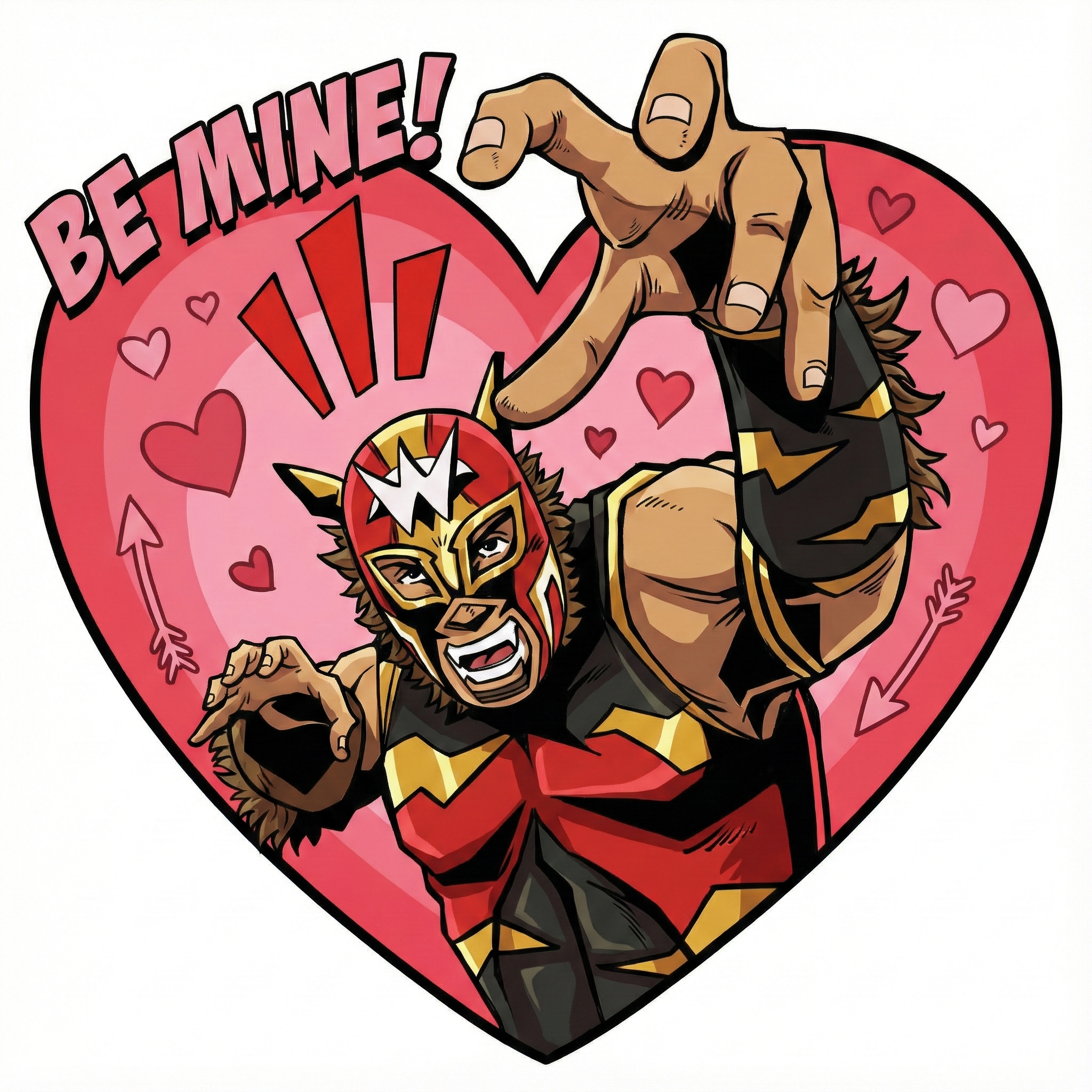 Lucha Libre AAA 3