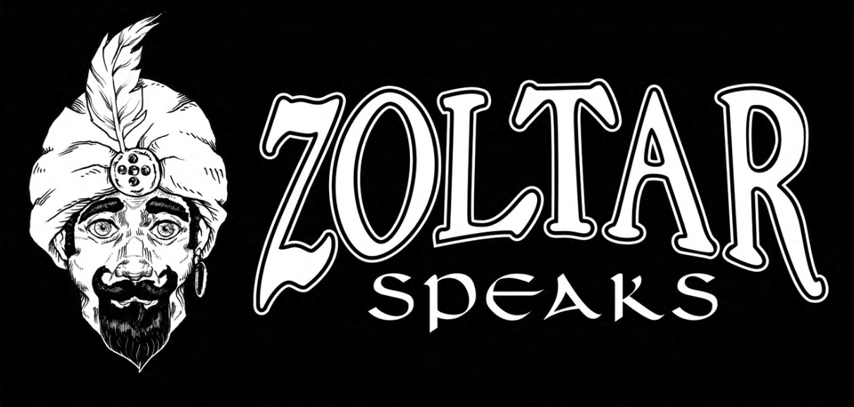 Zoltar Speaks 2