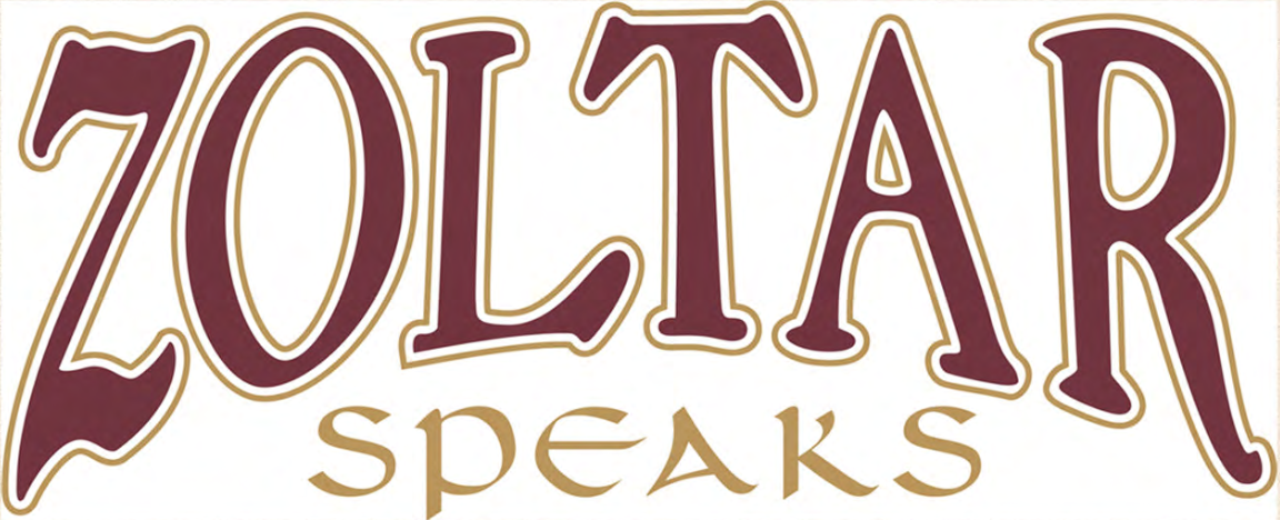 Zoltar Speaks 5